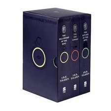 Tolkien, J. R. R. : The Lord of the Rings (3 Book Box set): Fast and FREE P & P