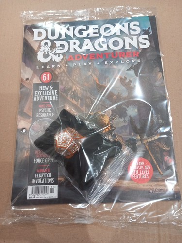 Hachette partworks dungeons - hachette, partworks,dungeons