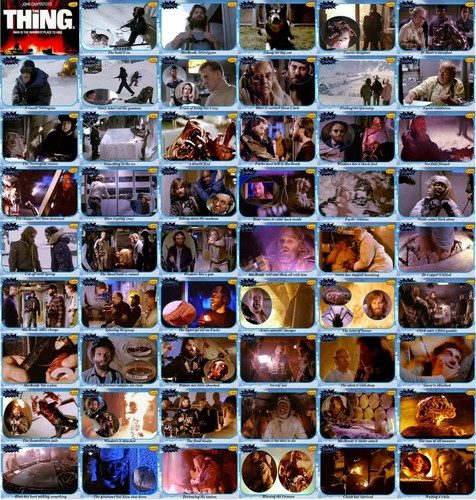The thing 1982 movie - 1982,
