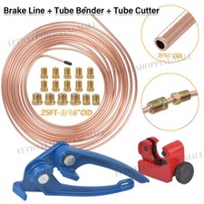Car Brake Lines Repair Kit
