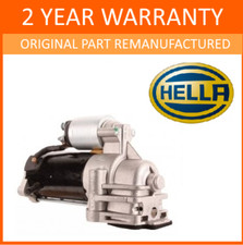 Genuine HELLA  Starter Motor -