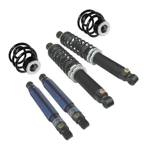 Gaz gold coilovers for - gaz,