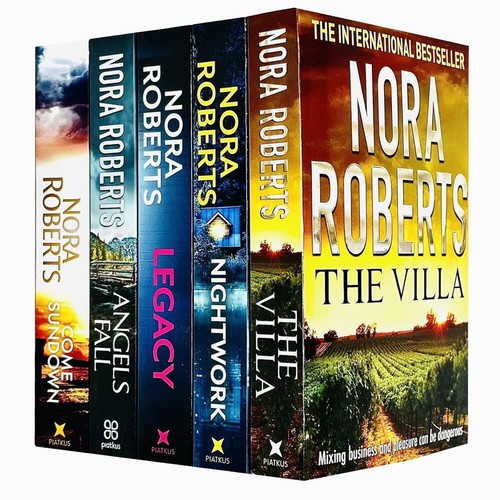 Nora roberts books - nora,