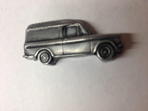 Commer ref52 pewter - (imp, van)
