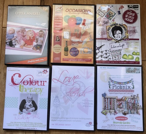 Craft and dvd - dvd, bundle