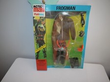 ORIGINAL VINTAGE ACTION MAN gi