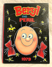 Beryl the Peril Annual 1973 -