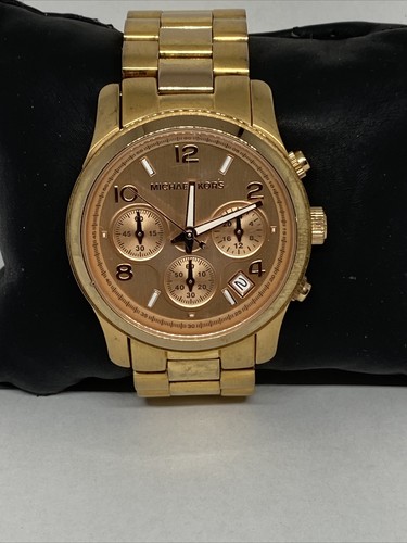Michael kors runway mk5128 - runway,
