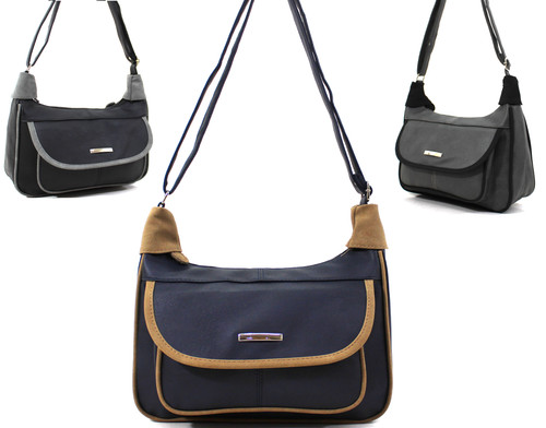 Ladies handbag cross body - handbag,