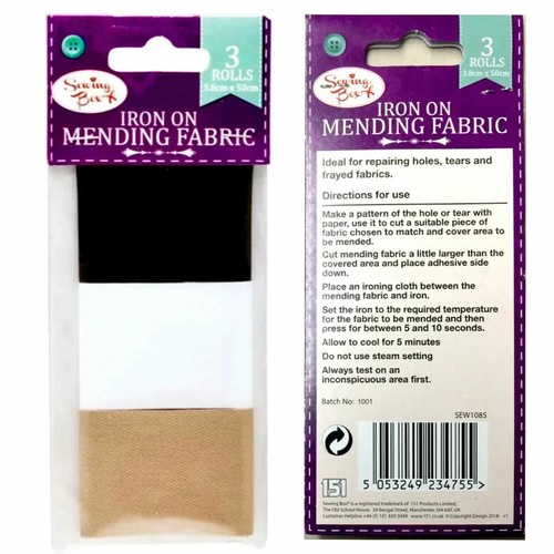 Iron nylon repair patch - nylon,