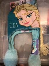 Flipeez Elsa Disney Frozen Hat