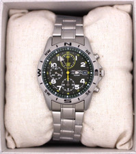 SEIKO SND377P Chronograph