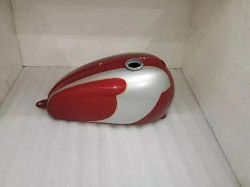 Triumph t120 cherry silver - cherry,