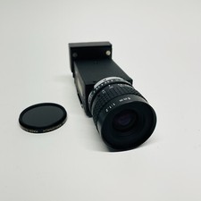 JAI CV-A50 Industrial Machine Vision Camera Monochrome with CCD 1/2" C-Mount