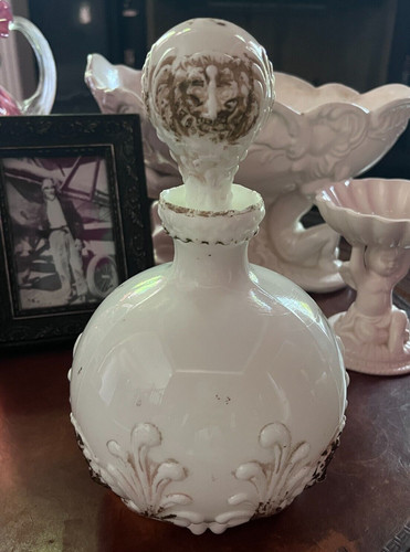 Antique gillinder sons lion - antique,