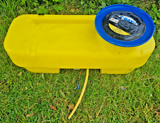C DAX Lempro 50 litre ATV Quad Sprayer Spray Tank + Pump