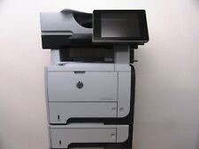 HP LaserJet 500 MFP M525f Printer A4 Mono Low Count Under 33K XtraTray WARRANTY!