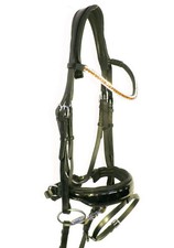 FSS Anatomic Headpiece Bridle