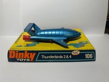 Dinky Toys 106 Thunderbirds 2