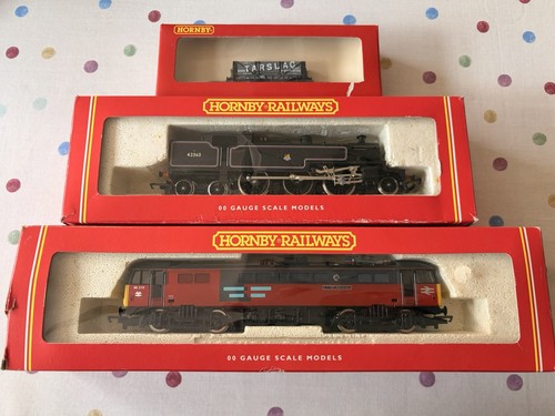 Hornby gauge models - gauge,