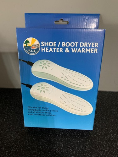 Electric portable shoe boot - portable, shoe/boot