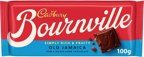 Cadbury bournville old jamaica - bournville,