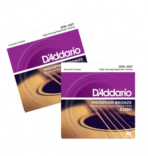 Addario bronze acoustic - p,