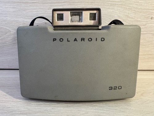 Vintage polaroid automatic - polaroid, 320