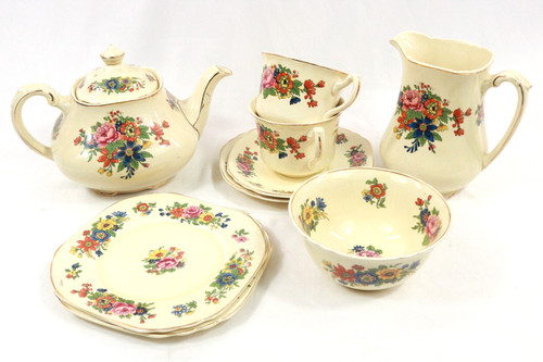 Wedgwood milk jug - jug, sugar