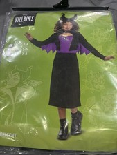 Kids Maleficent Costume Age