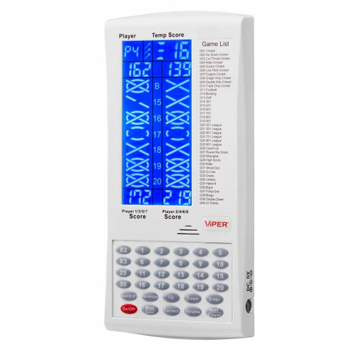 Viper proscore electronic dart - proscore,