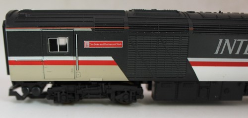 Lima gauge intercity - gauge,