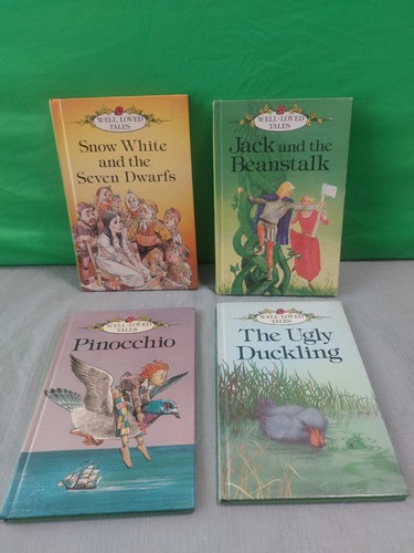 Vintage ladybird book bundle - vintage,