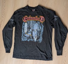 1990 Vintage ENTOMBED Left