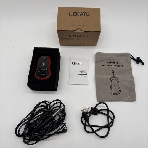 Lekato mini guitar amplifier - mini,