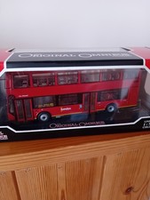Corgi OOC: OM42502 East Lancs Viking Volvo B7L London General Route 93 Diecast