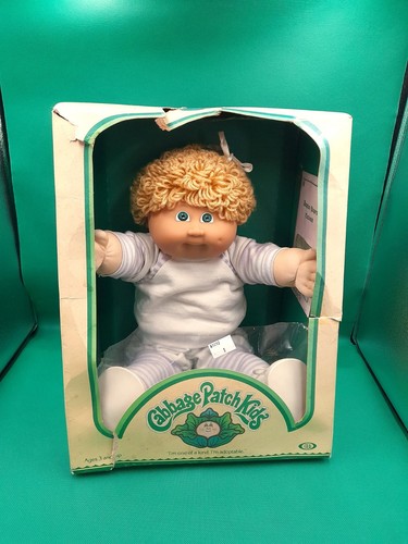 Cabbage patch kids - patch,
