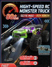 ZLL SG116 MAX 1:16 RC Car
