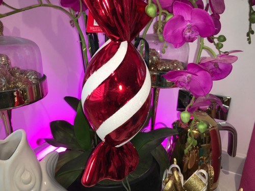 Giant christmas candy - christmas, cane