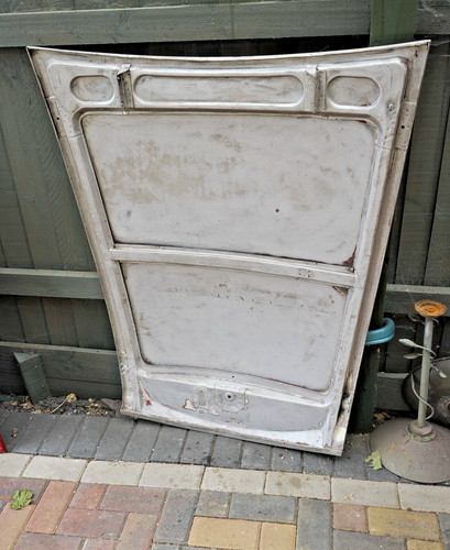 Mgb aluminium bonnet - mgb,