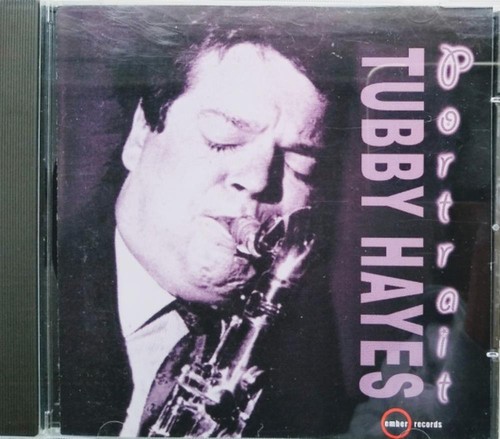 Tubby hayes portrait cd fast - hayes,