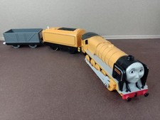 Murdoch Train - Tomy Trackmaster - Tested And Working - Thomas And Friends