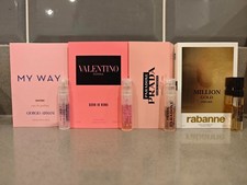 4 x Ladies Perfume SET11 Mini