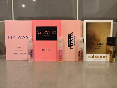 Ladies perfume set11 - 4,
