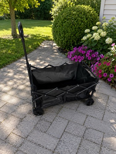 Portable foldable trolley - portable,
