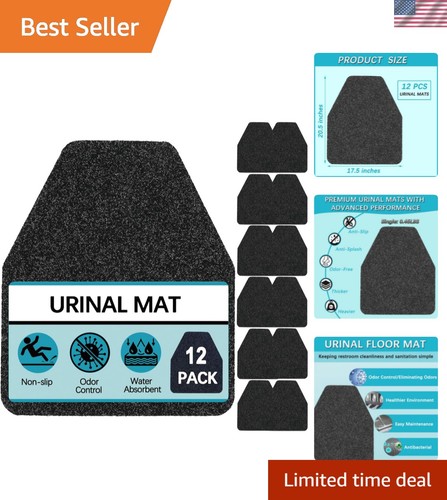 Urinal mats for men - urinal,