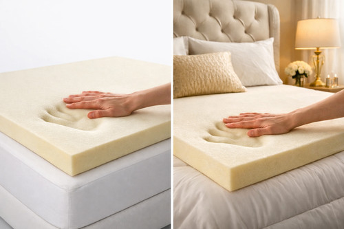 Orthopaedic memory foam - orthopaedic,