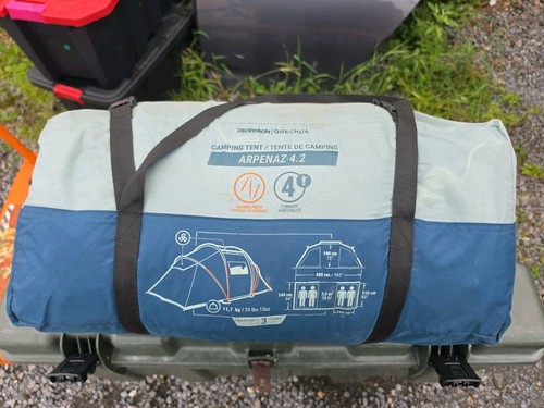 Decathlon quechua arpenaz 2 - decathlon,