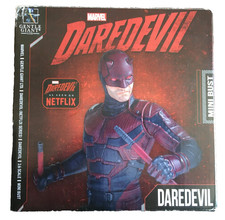 DAREDEVIL GENTLE GIANT MINI BUST 1/6 BOXED W/ COA 241/1000 NETFLIX