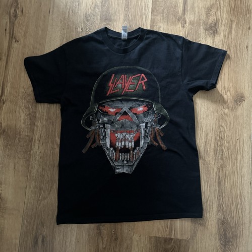 Slayer war ensemble shirt - slayer,